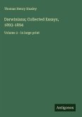 Darwiniana; Collected Essays, 1893-1894