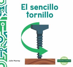Cover El Sencillo Tornillo (Spiffy Screw)