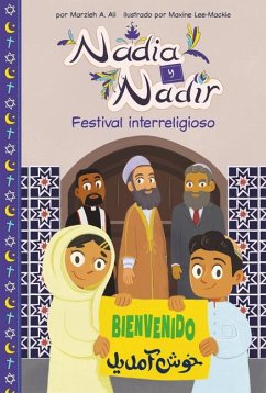 Cover Festival Interreligioso (Interfaith Festival)