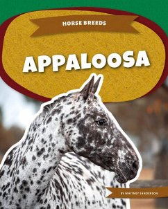 Cover Appaloosa