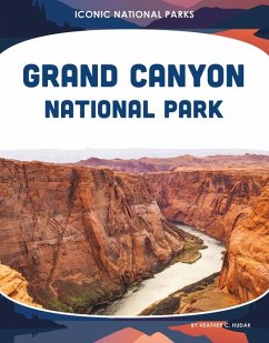 Cover Grand Canyon National Park