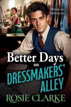 Better Days on Dressmakers' Alley Cover Better Days on Dressmakers' Alley