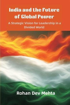 Cover India and the Future of Global Power
