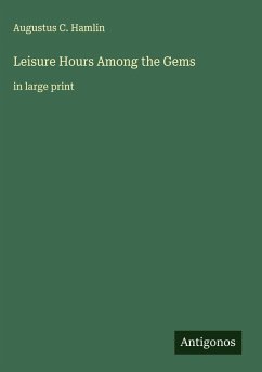 Cover Leisure Hours Among the Gems