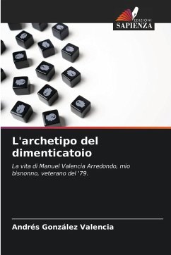 L'archetipo del dimenticatoio Cover L'archetipo del dimenticatoio