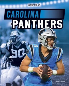 Cover Carolina Panthers