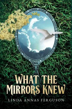 Cover What the Mirrors Knew