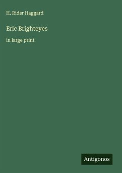 Cover Eric Brighteyes