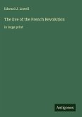The Eve of the French Revolution