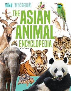 Cover Asian Animal Encyclopedia
