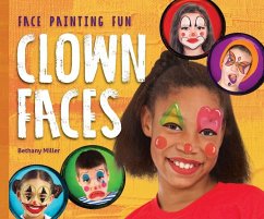 Cover Clown Faces