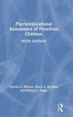 Psychoeducational Assessment of Preschool Children