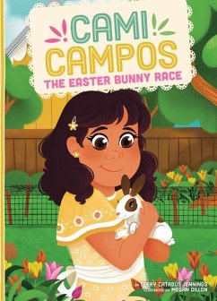 Cover Easter Bunny Race