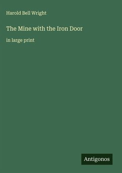 Cover The Mine with the Iron Door