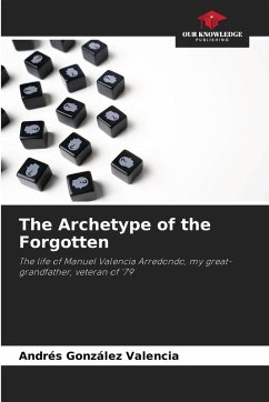 The Archetype of the Forgotten Cover The Archetype of the Forgotten