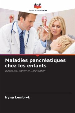 Cover Maladies pancréatiques chez les enfants