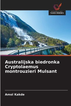 Cover Australijska biedronka Cryptolaemus montrouzieri Mulsant