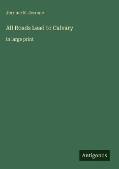 Cover All Roads Lead to Calvary