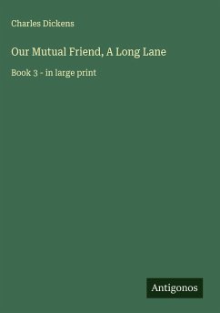 Cover Our Mutual Friend, A Long Lane