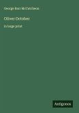 Oliver October Oliver October