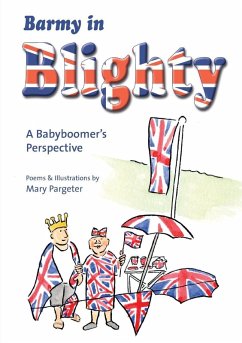 Barmy in Blighty - Pargeter, Mary