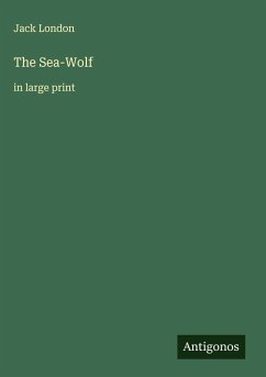 Cover The Sea-Wolf