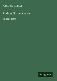Cover Rodney Stone; A novel