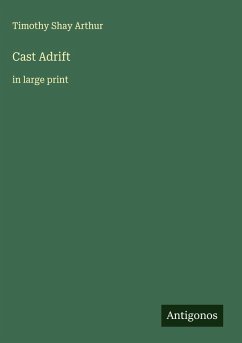 Cast Adrift Cover Cast Adrift