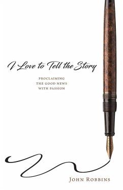 Cover I Love to Tell the Story