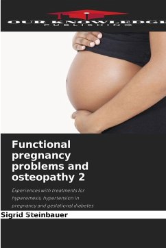 Cover Functional pregnancy problems and osteopathy 2