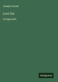 Lord Jim Cover Lord Jim