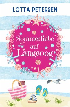 Cover Sommerliebe auf Langeoog