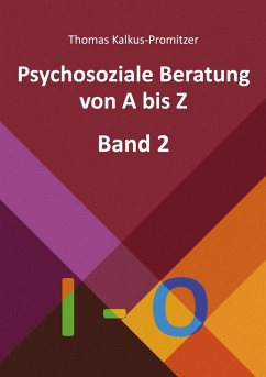 Cover Psychosoziale Beratung von A bis Z