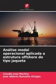 Análise modal operacional aplicada a estrutura offshore do tipo jaqueta