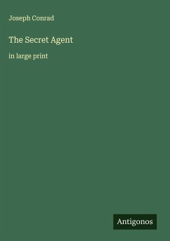 Cover The Secret Agent