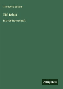Cover Effi Briest