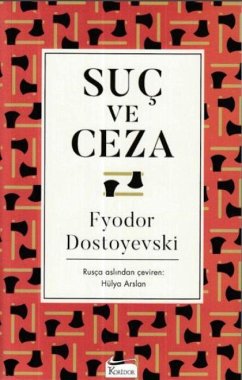 Suc ve Ceza - Mihaylovic Dostoyevski, Fyodor