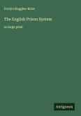 The English Prison System