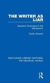 The Writer as Liar