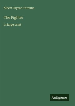The Fighter Cover The Fighter