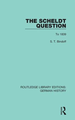 Cover The Scheldt Question