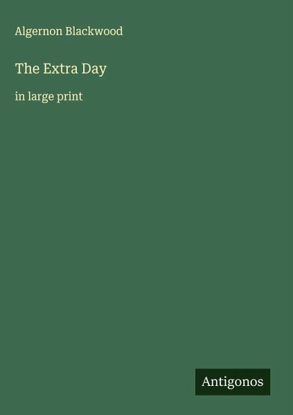 The Extra Day