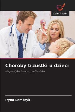 Cover Choroby trzustki u dzieci