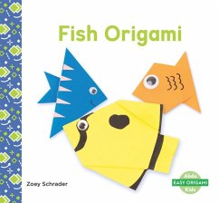 Cover Fish Origami