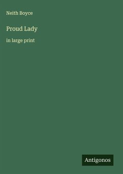 Proud Lady - Boyce, Neith