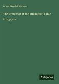 The Professor at the Breakfast-Table