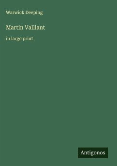 Cover Martin Valliant