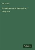 Deep Waters; Or, A Strange Story