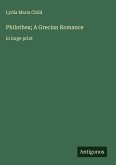 Philothea; A Grecian Romance