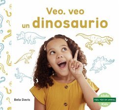 Cover Veo, Veo Un Dinosaurio (I'm Thinking of a Dinosaur)